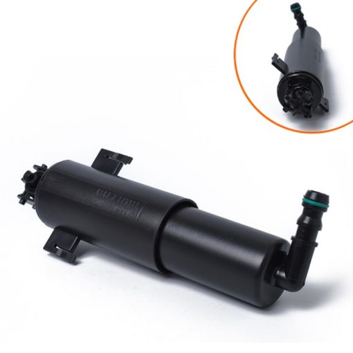 BMW 3 Series E90/E91/E92/E93 Headlight Washer Nozzle Pump 61677179311 - 1