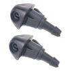 2 PCS Windshield Washer Wiper Nozzle Set for Honda - 7