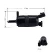Cadillac/Buick Windshield Washer Wipers Pump 22127652 - 7