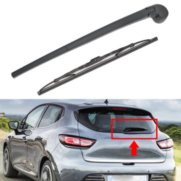 Audi A3 2003-2013 Rear Wiper Arm Blade Assembly - 1