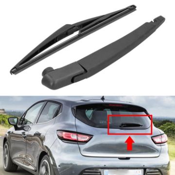 Alfa Romeo MITO Rear Windshield Wiper Arm Blade Assembly - 1