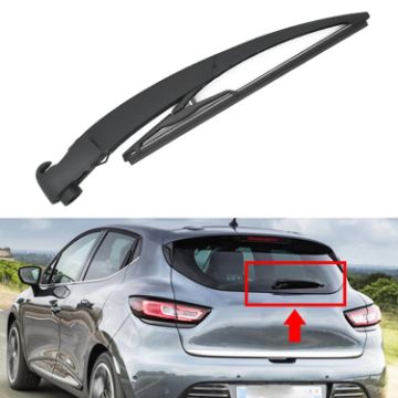 BMW Mini Cooper R56 Rear Windshield Wiper Arm Blade Assembly - 1