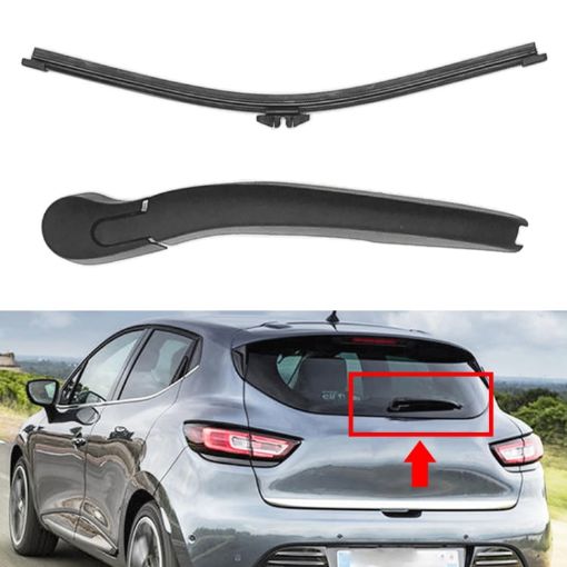 BMW 3 Series F31 Rear Wiper Arm Blade Assembly 2011-2017 - 1