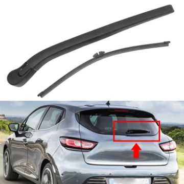 BMW 5 Series F11 2011-2017 Rear Wiper Arm Blade Assembly - 1
