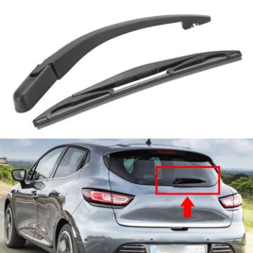 Peugeot 107 2005 Rear Wiper Arm Blade Assembly 6405V5 - 1