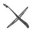 JH-HD21 Honda Fit 2003-2008 Rear Wiper Arm Blade Assembly - 2