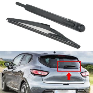Mercedes-Benz Smart Fortwo W451 Rear Wiper Arm Blade Assembly - 1