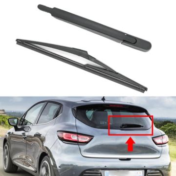 Mercedes-Benz GLS X166 Rear Wiper Arm Blade Assembly - 1