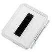 Floaty Sponge Waterproof Case Backdoor Cover for GoPro HERO4/3+ - 2