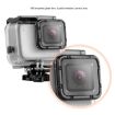 Waterproof Case + Touch Back Cover for GoPro HERO7 White/Silver - 8