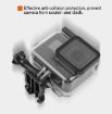 Waterproof Housing Case for GoPro HERO6/5 + Touch Screen Back Cover - 4