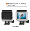 Waterproof Housing Case for GoPro HERO6/5 + Touch Screen Back Cover - 8