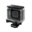 GoPro HERO6/5 Waterproof Housing Case + Back Cover & Mount - 1