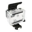 Waterproof Housing Case for Gopro HERO4/3+ Camera (Black) - 1