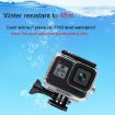 Waterproof Case + Touch Back Cover + Color Lens Filter for GoPro HERO8 Black - 3