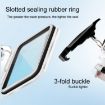 Waterproof Case + Touch Back Cover + Color Lens Filter for GoPro HERO8 Black - 4