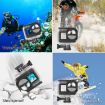 PULUZ 40m Waterproof Housing Case for GoPro HERO12/11/10/9 Black - 6