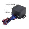 One-button Start Starter Switch with Blue Lighting - 3
