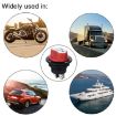 Jtron On/Off Car Battery Switch - 32V 100A - Cars/Off-road/Truck - 6