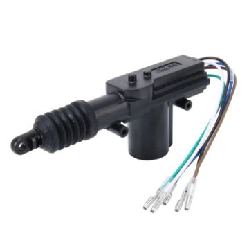 Car Auto Main Driving Seat Door Central Lock Keyless Entry Locking - 1