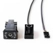BMW MINI ONE COOPER AUX Interface + Wiring Harness - 1.5m Cable - 3