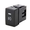 5 Pin On-Off Button Switch for Honda Fit - Car Fog Light - 1