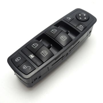 Mercedes-Benz B-Class Window Control Switch A1698206610 - 1