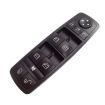 Mercedes-Benz Car Window Master Control Switch Button A1698206710 - 1
