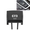 BMW 5/6 Series 2015-2018 Auto Parking Switch Cover Handbrake P Key Button - 1