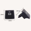 BMW 5/6 Series 2015-2018 Auto Parking Switch Cover Handbrake P Key Button - 6