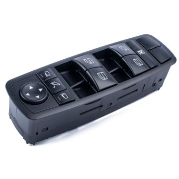 Mercedes-Benz Car Window Master Control Switch Button A2518300290 - 1