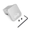 Car Engine Hood Release Latch Handle Switch for Honda Civic 1996-2005 - Silver - 2