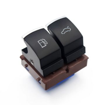 Volkswagen Car Auto Gas Door Fuel Tank Switch 35D959903 - 1