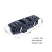 Car Auto Window Master Control Switch Button for Dodge/Chrysler - 5