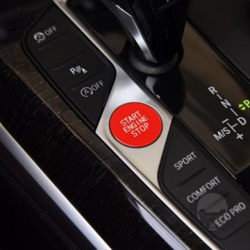BMW 3 Series G20/G05/G06/G07/G14/G29/F40/F44 Engine Start Key Button - 1