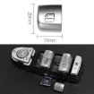 Mercedes-Benz W205/W253 Car Window Glass Lift Switch Button (No.1) - 2