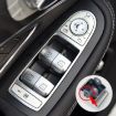 Mercedes-Benz W205/W253 Car Window Glass Lift Switch Button (No.1) - 5