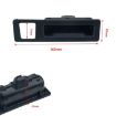 BMW F10/F18 Car Tailgate Switch 51247368753 - A3421 - 6