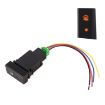 Hyundai Accent Car Fog Light Switch - On-Off Button Switch - 1