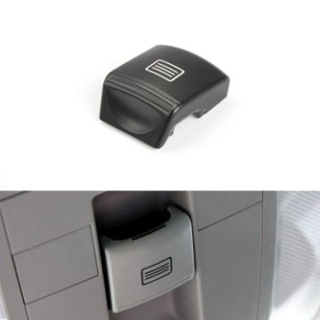 Car Sunroof Window Switch Button for Mercedes-Benz W204/W212, Left Driving - 1