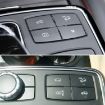 Mercedes-Benz GL GLE Class W166 Downhill Switch Button - Left Driving - 6