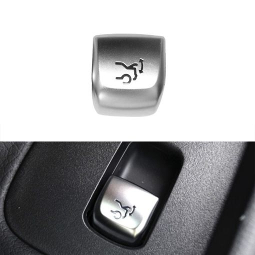 Mercedes-Benz W205 2015+ Car Trunk Switch Button - Left Driving - 1