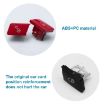 Mercedes-Benz W204 Left Side Door Lock Switch Buttons 2049058402 - 3