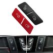 Mercedes-Benz W204 Right Side Door Lock Switch Buttons 2049058402 - 2