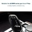BMW X5 X6 2013- Gear Lever Auto Parking Button Letter P Cap, Left Driving - 4
