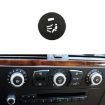 BMW E60 2003-2010 Left Driving Car Air Conditioner Panel Switch Button - 1