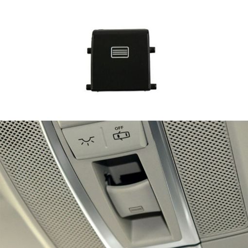 Mercedes-Benz W166/W292 Dome Light & Sunroof Switch - Left Driving - 1