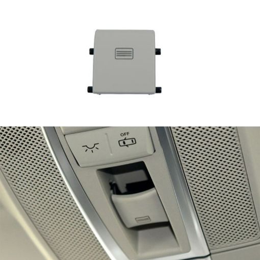 Mercedes-Benz W166/W292 Dome Light & Sunroof Switch Button - 1