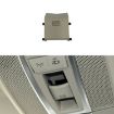 Mercedes-Benz W166/W292 Dome Light Button Sunroof Switch (Beige) - 1