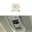 Mercedes-Benz W166/W292 Dome Light Button Sunroof Switch (Left Driving) - 1